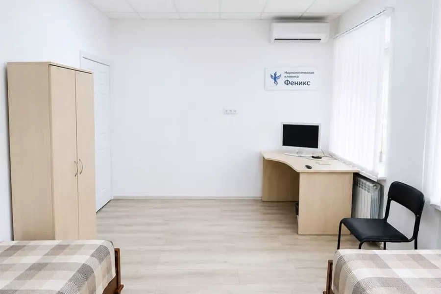 Лечение в частном наркологическом стационаре в Ясном